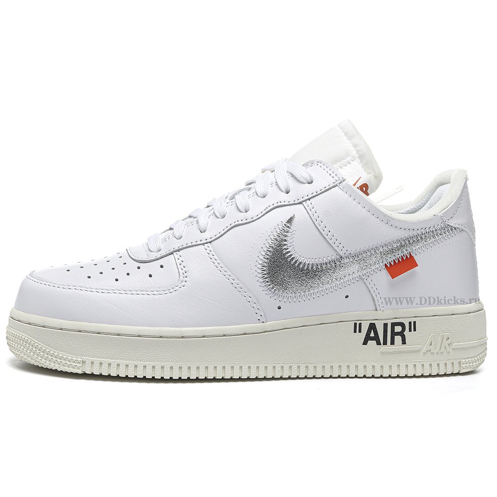 DD Nike Air Force 1 Low Off-White ComplexCon