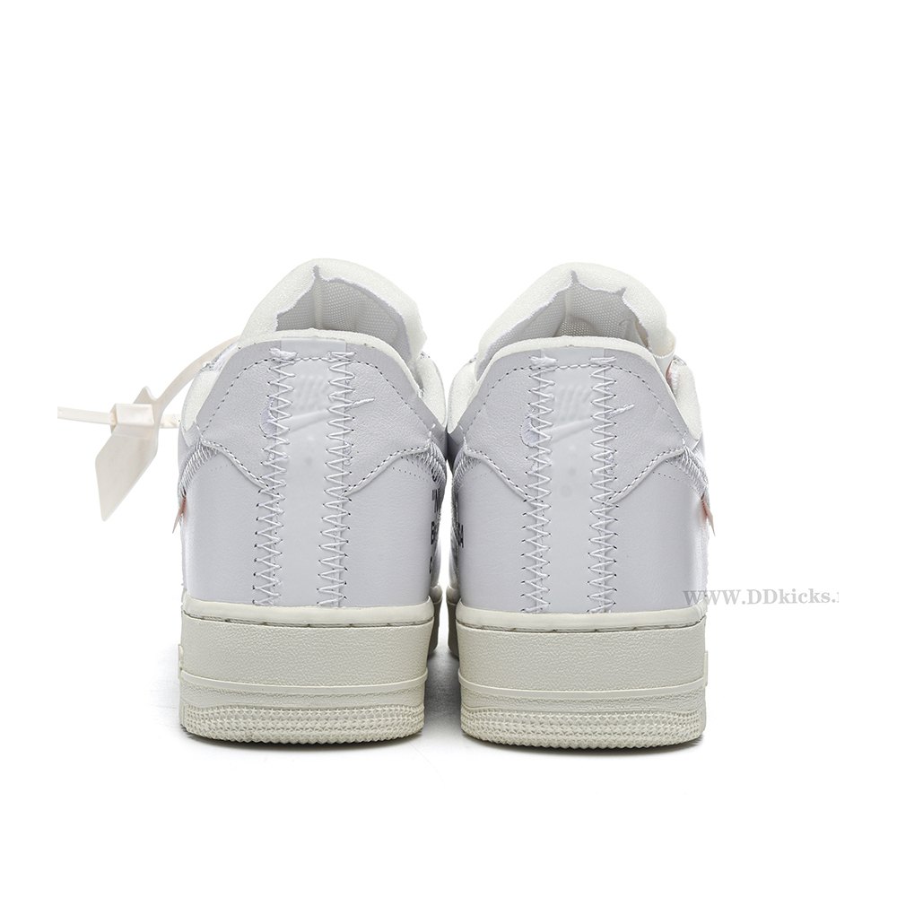 DD Nike Air Force 1 Low Off-White ComplexCon