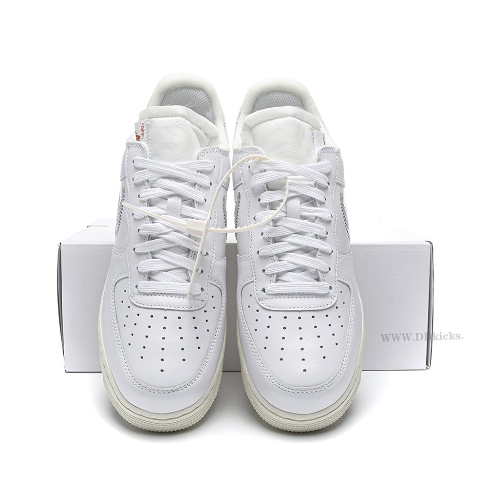 DD Nike Air Force 1 Low Off-White ComplexCon