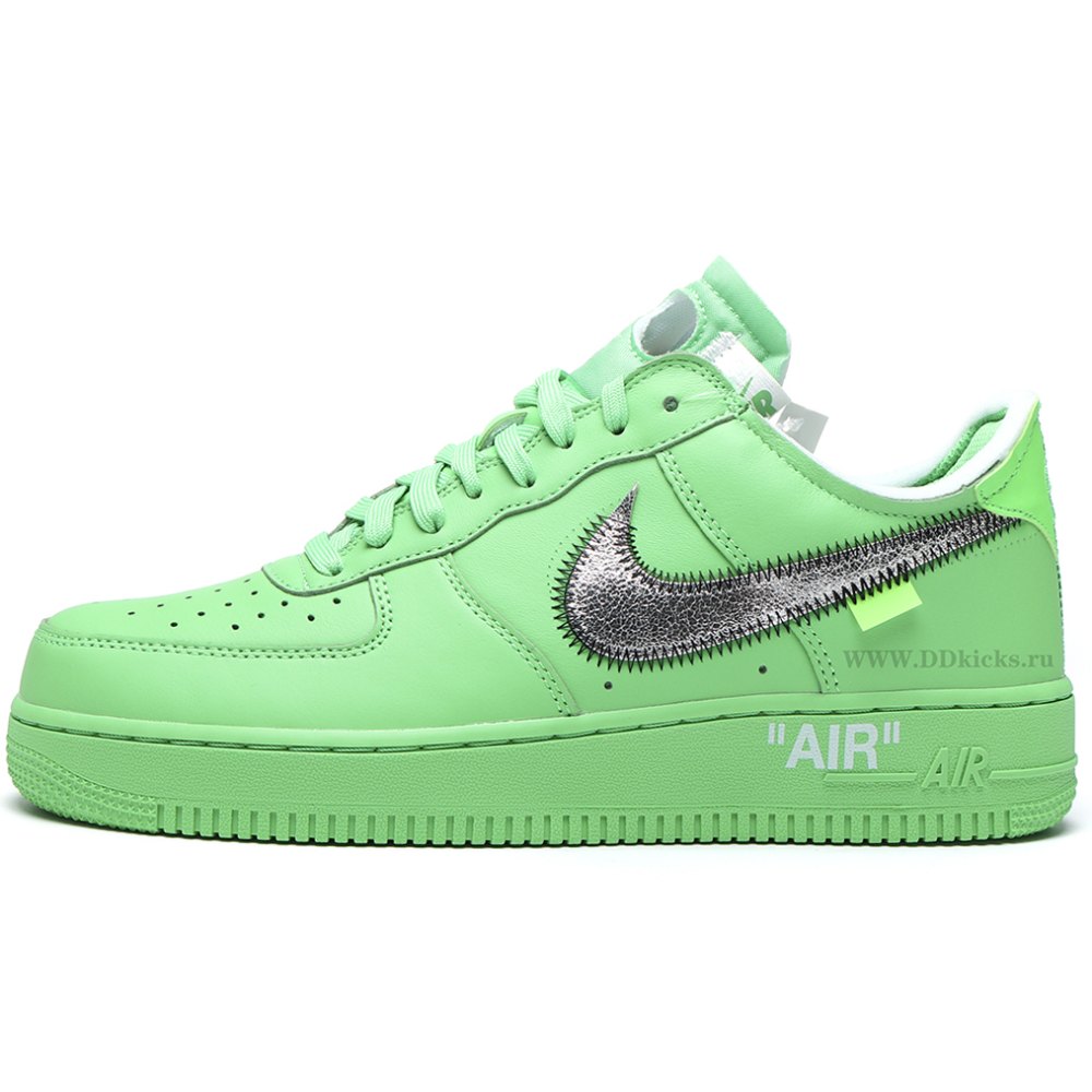 DD Nike Air Force 1 Low Off-White Brooklyn