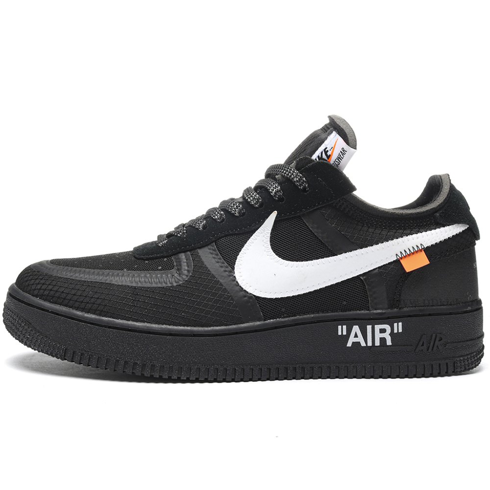 DD Nike Air Force 1 Low Off-White Black White