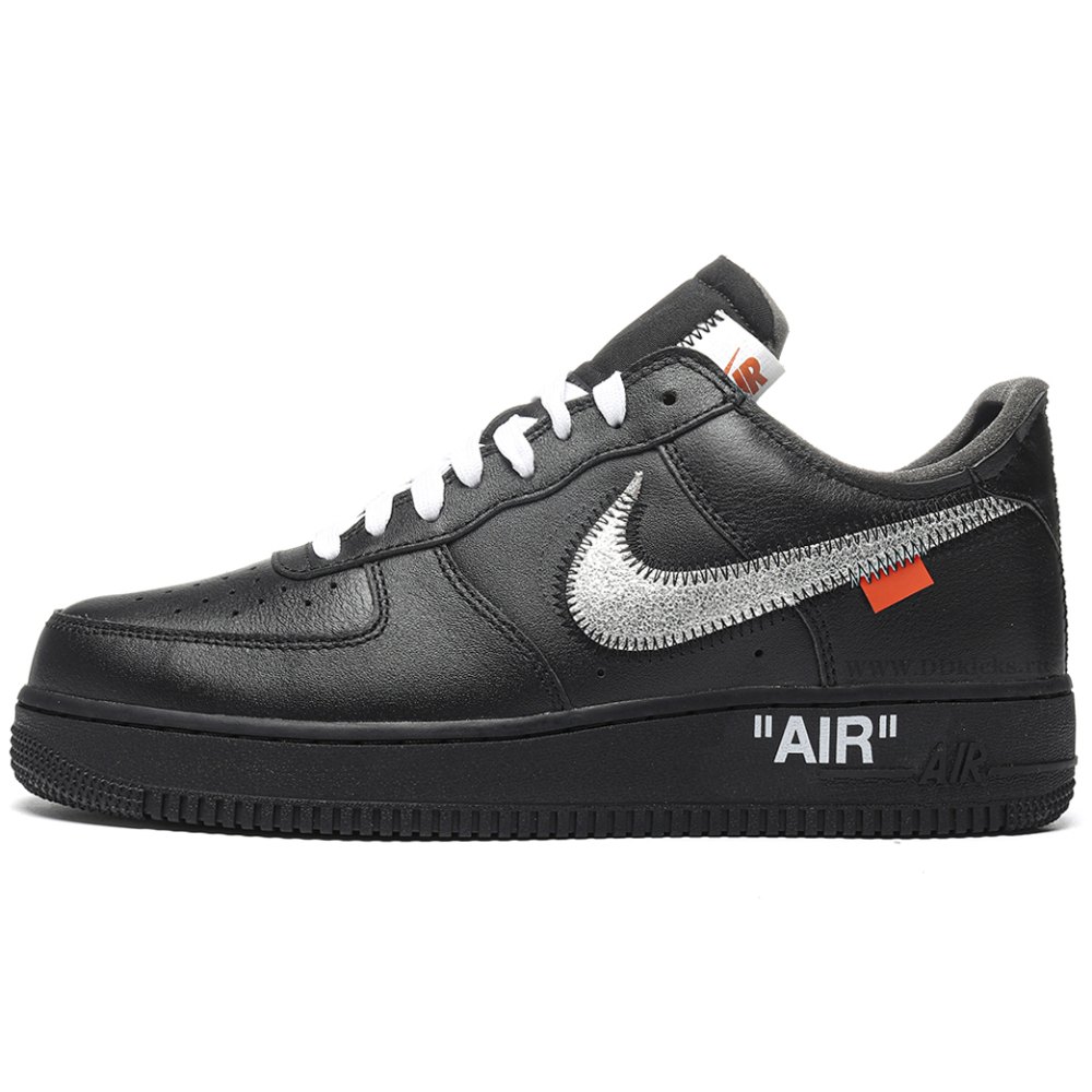 DD Nike Air Force 1 Low '07 Off-White MoMA