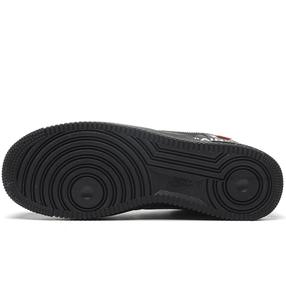 DD Nike Air Force 1 Low '07 Off-White MoMA