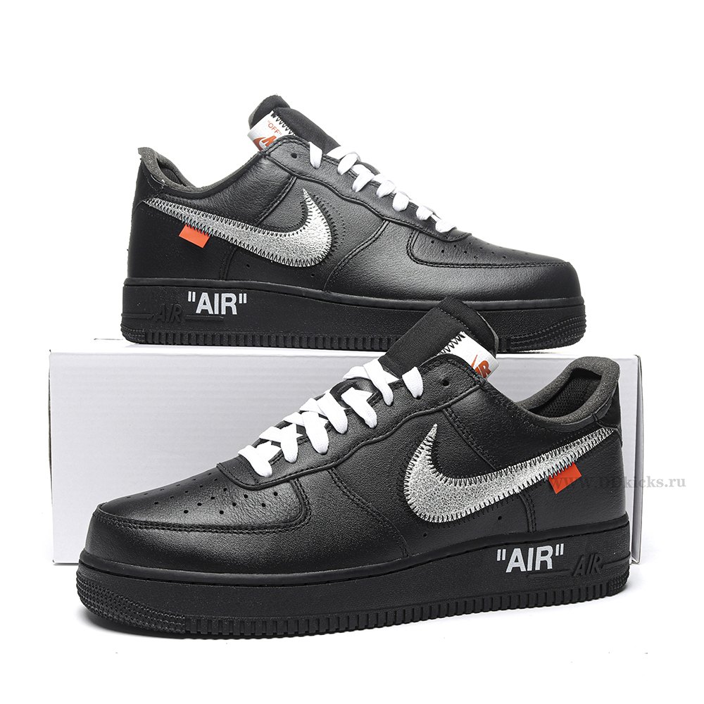 DD Nike Air Force 1 Low '07 Off-White MoMA