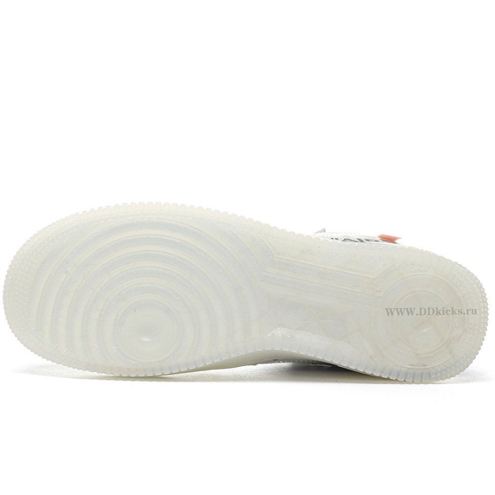 DD Nike Air Force 1 Low Off-White