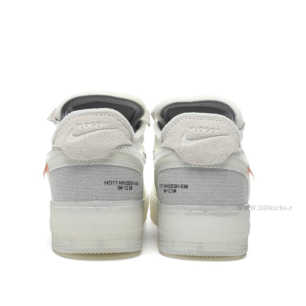 DD Nike Air Force 1 Low Off-White