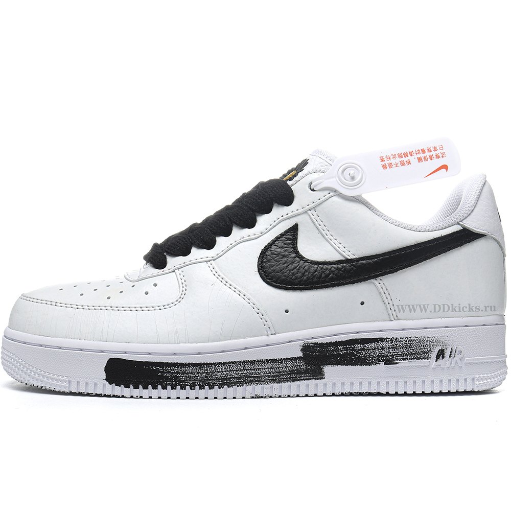DD Nike Air Force 1 Low G-Dragon Peaceminusone Para-Noise 2.0