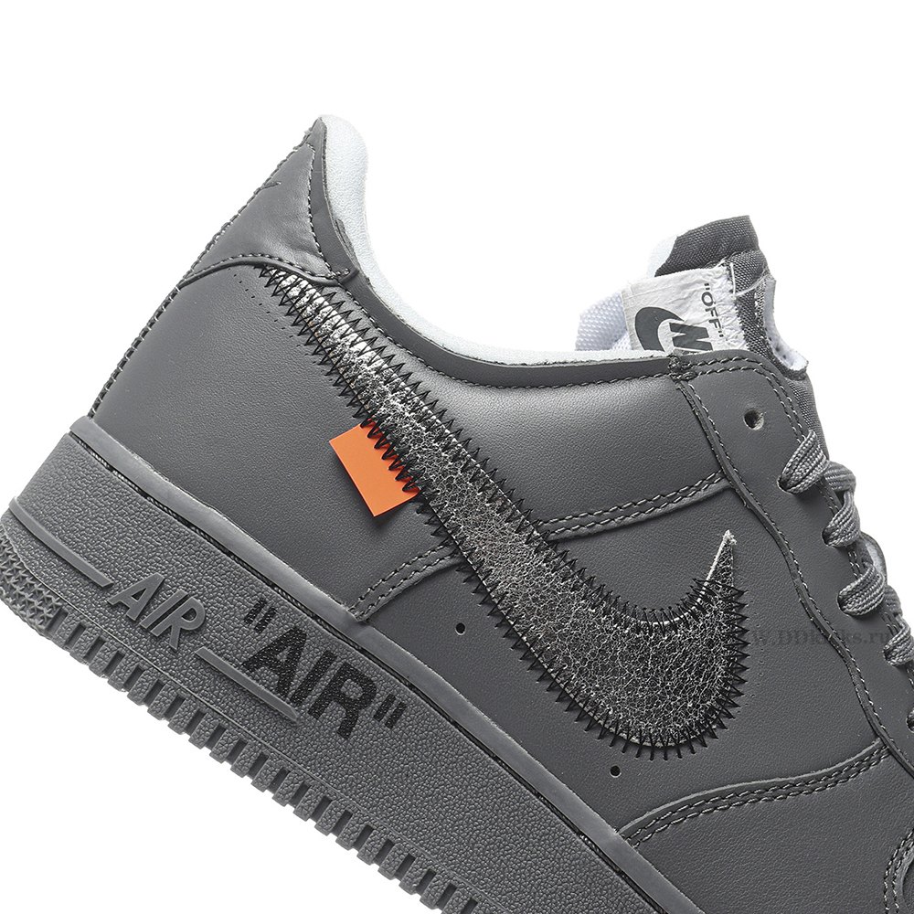DD Nike Air Force 1 Low Off-White Grey