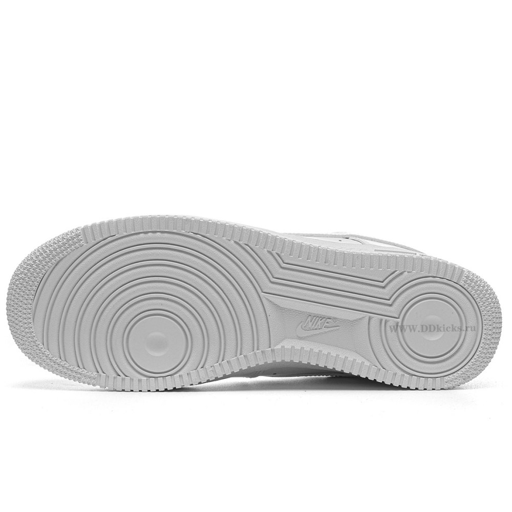 DD Nike Air Force 1 Low '07 White FRGMT
