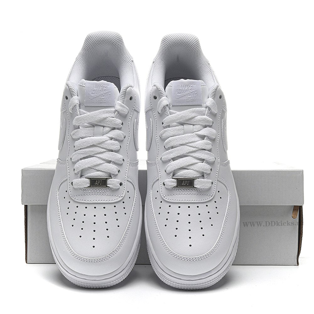 DD Nike Air Force 1 Low '07 White FRGMT