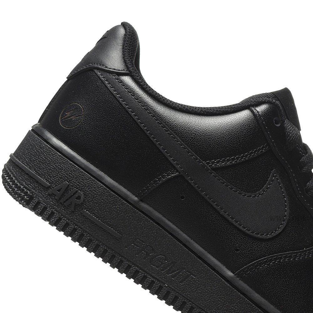 DD Nike Air Force 1 Low '07 Black FRGMT