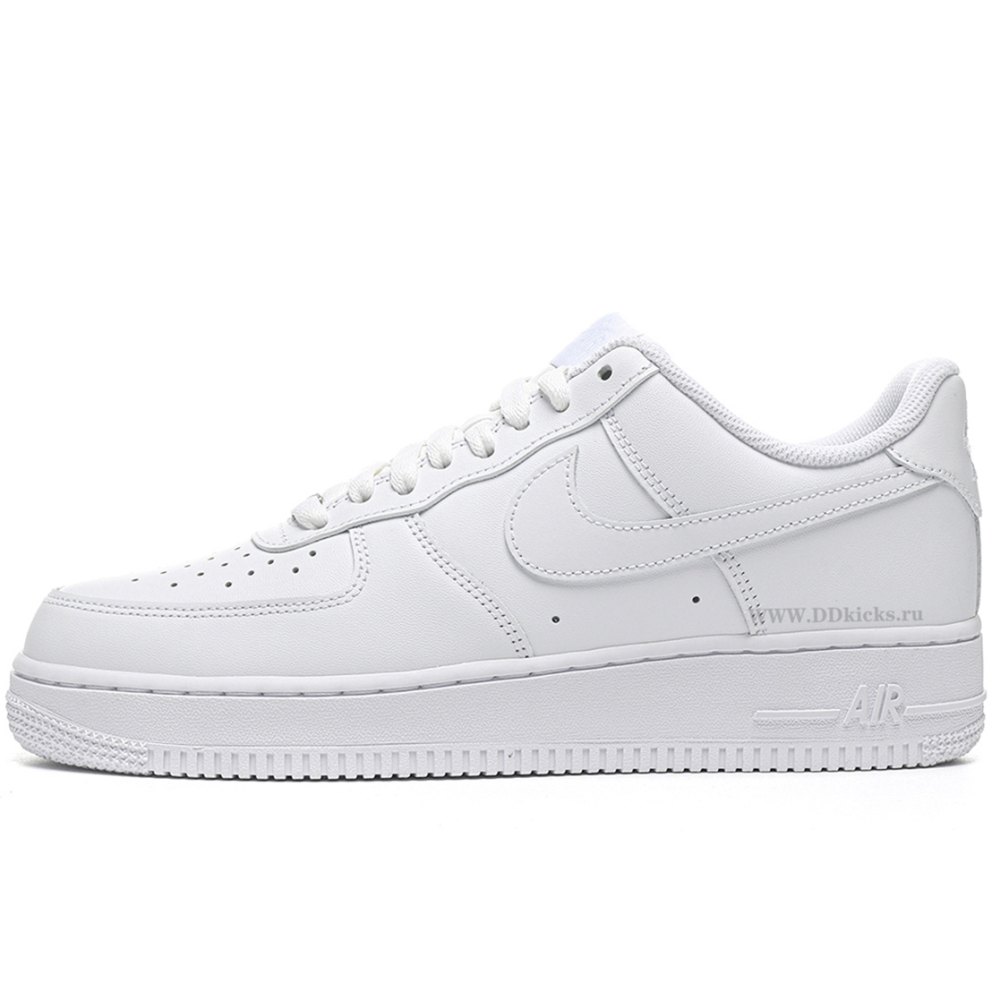 DD Nike Air Force 1 Low '07 White