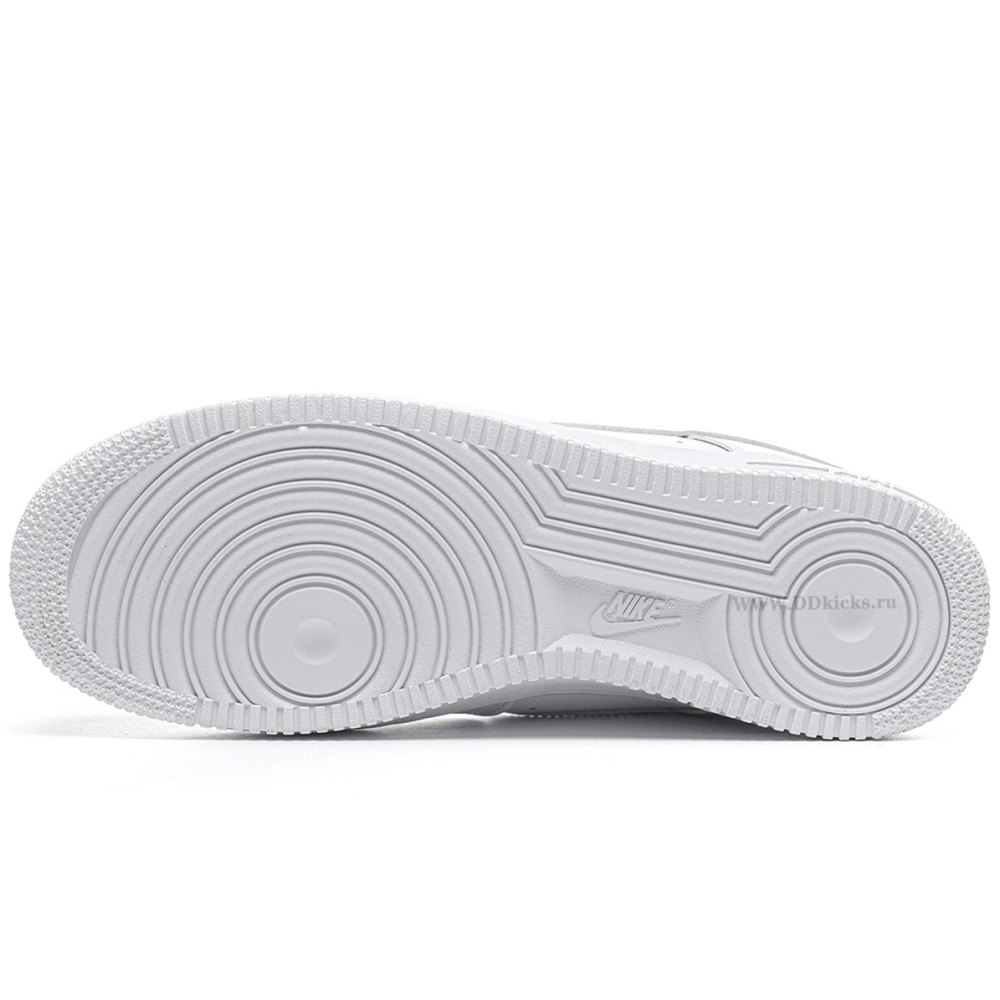 DD Nike Air Force 1 Low '07 White