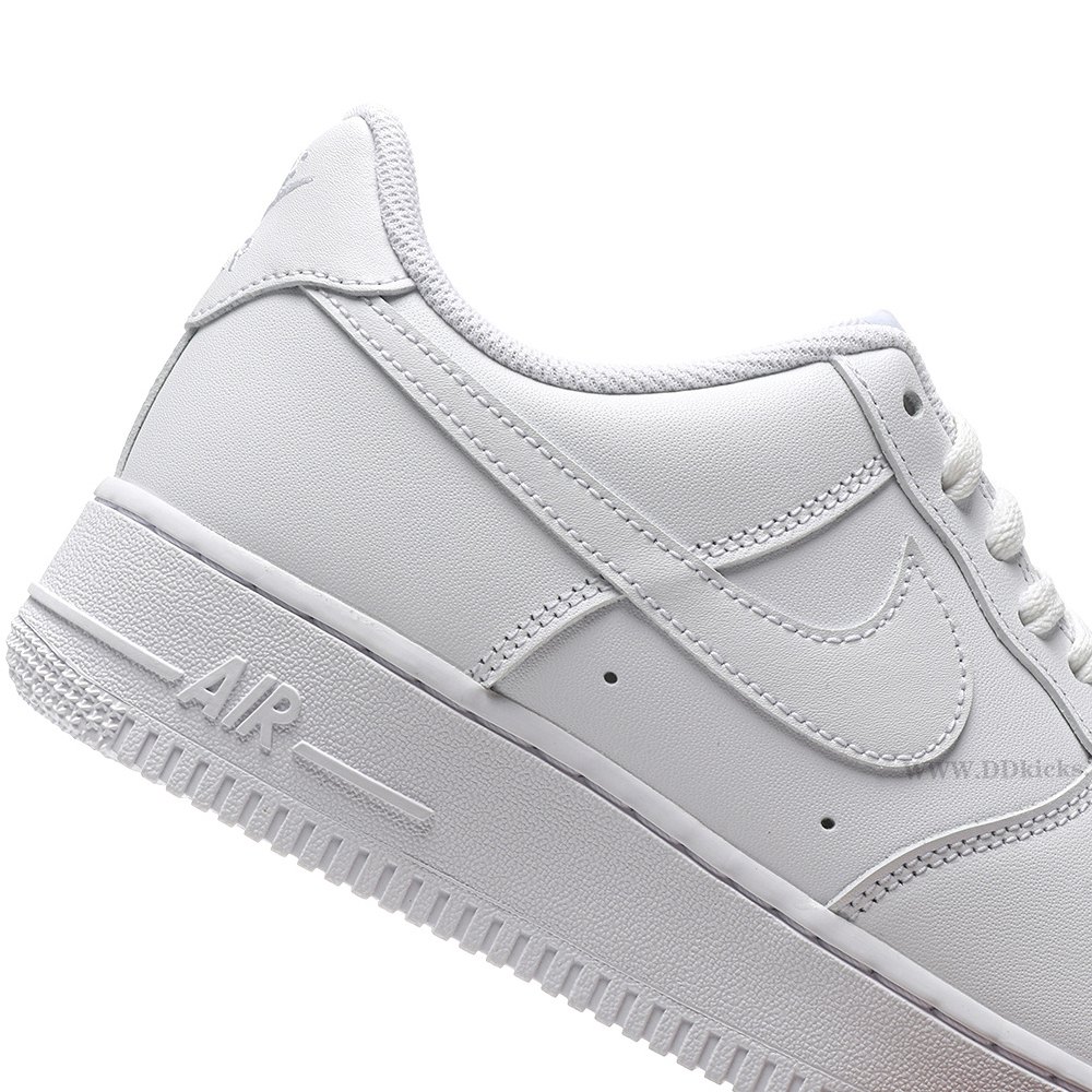 DD Nike Air Force 1 Low '07 White
