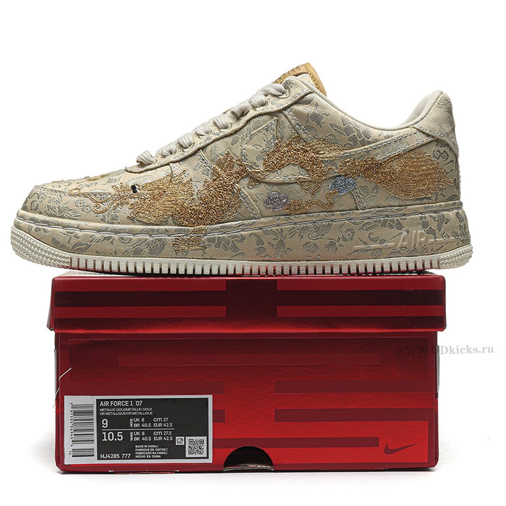 DD Nike Air Force 1 Low '07 Year of the Dragon(2024)
