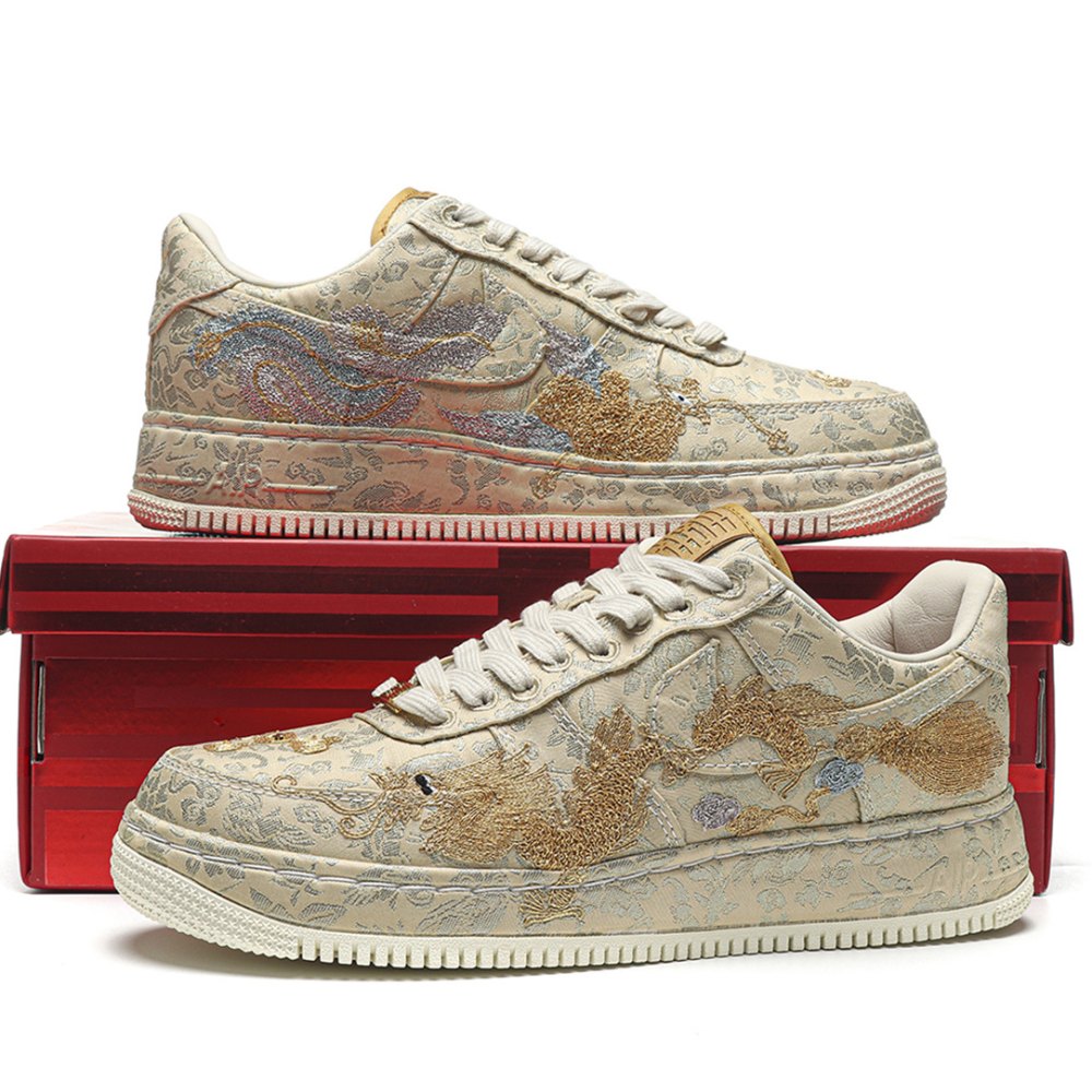 DD Nike Air Force 1 Low '07 Year of the Dragon(2024)