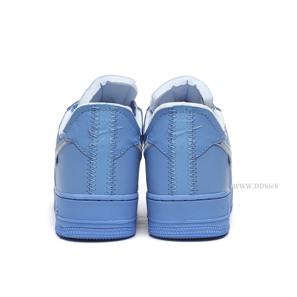 DD OFF-WHITE x Air Force 1 Low "07 "MCA"