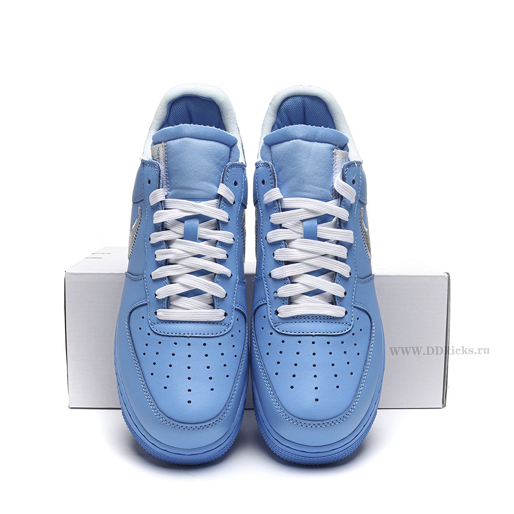 DD OFF-WHITE x Air Force 1 Low "07 "MCA"