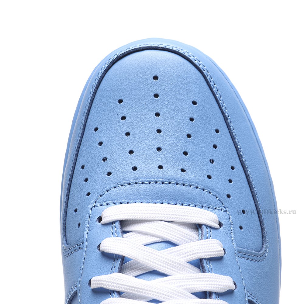 DD OFF-WHITE x Air Force 1 Low "07 "MCA"