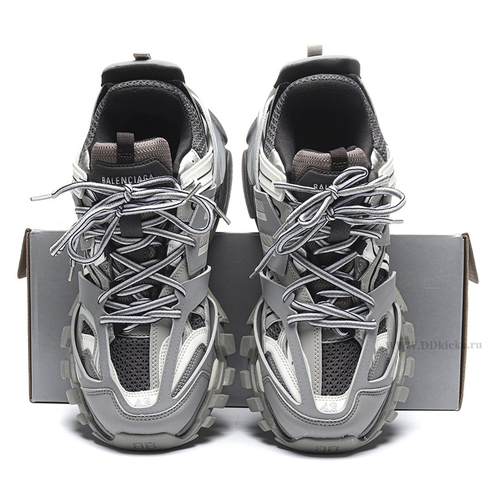 DD Ba1enci*ga Track Gray