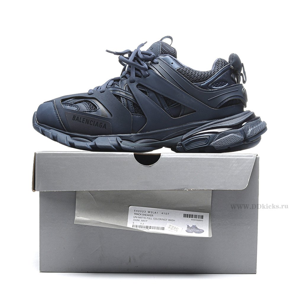 DD Ba1enci*ga Track Blue Pearl