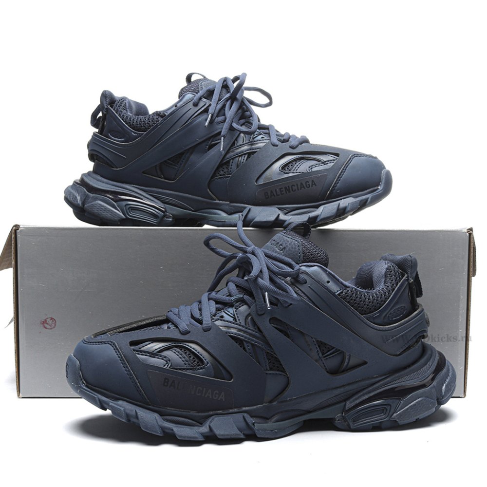 DD Ba1enci*ga Track Blue Pearl