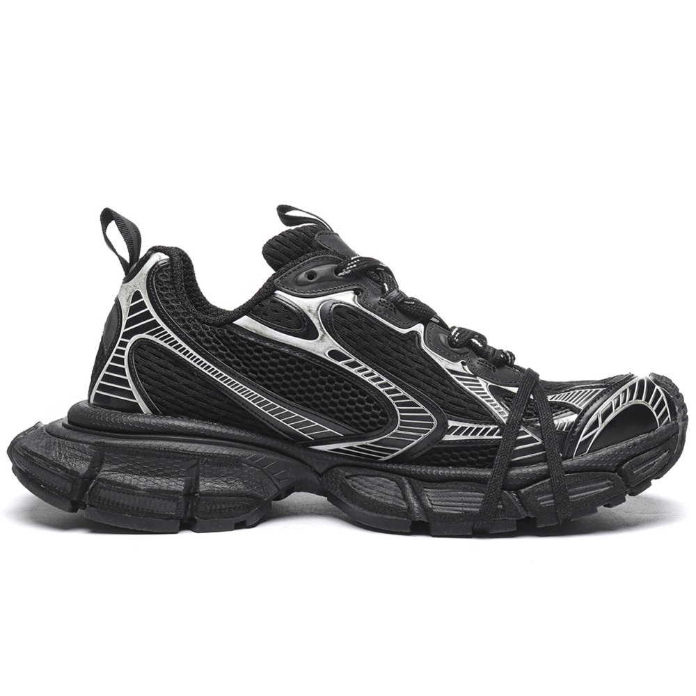 DD Ba1enci*ga 3XL Black