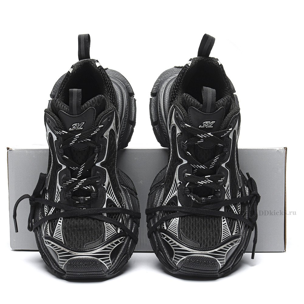 DD Ba1enci*ga 3XL Black