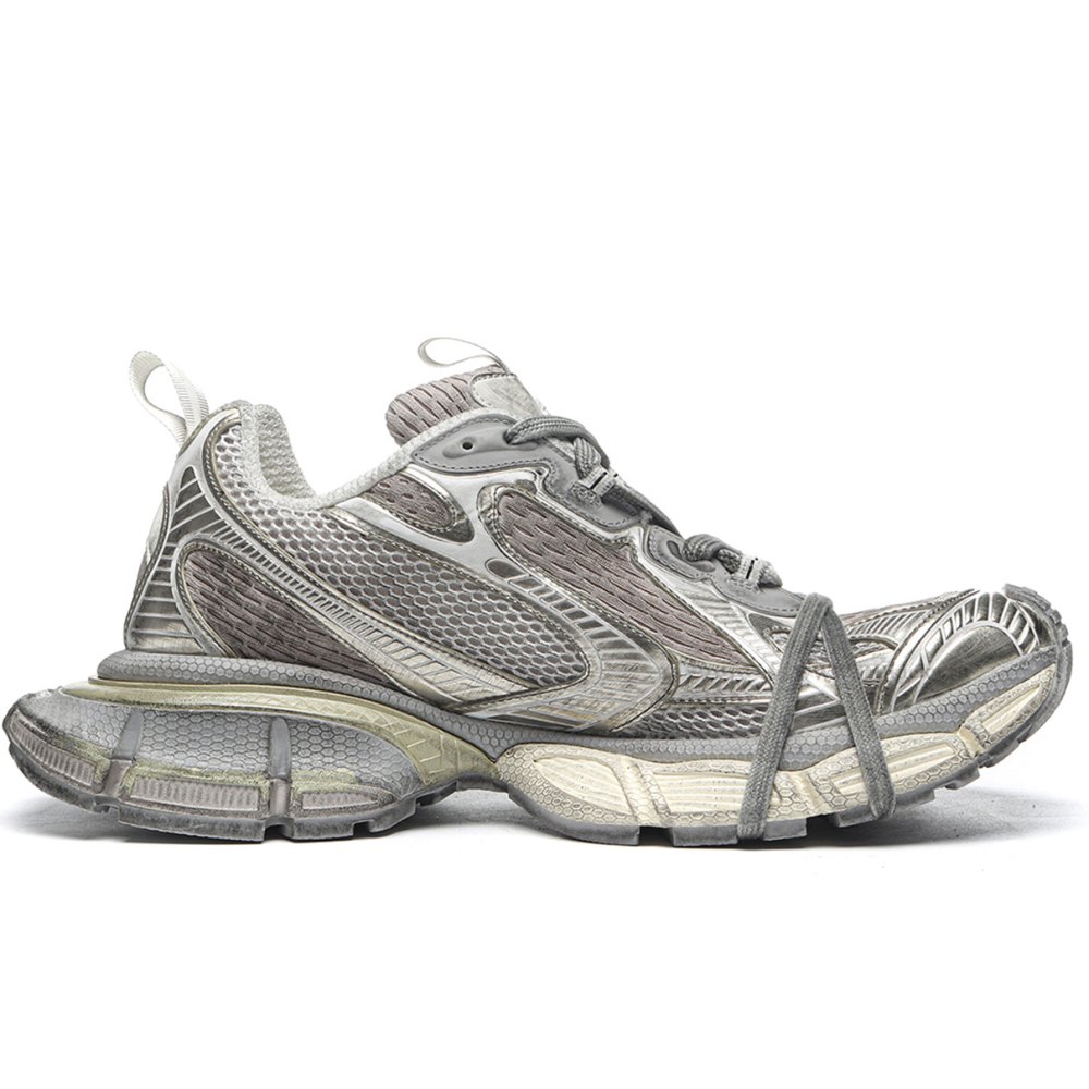 DD Ba1enci*ga 3XL Off White