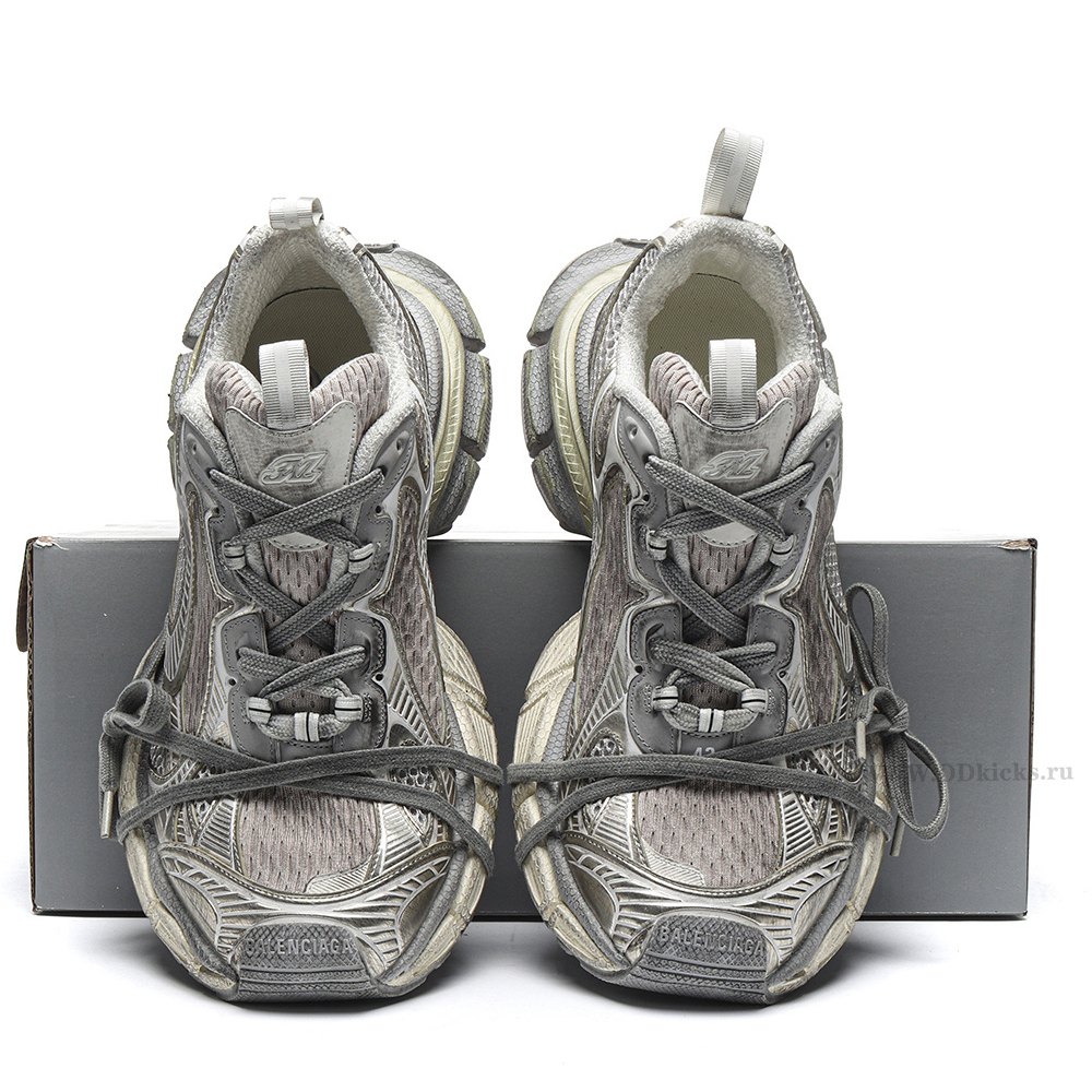 DD Ba1enci*ga 3XL Off White