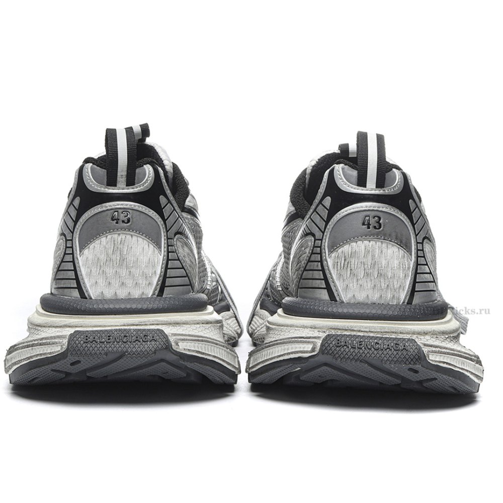 DD Ba1enci*ga 3XL Grey White Red