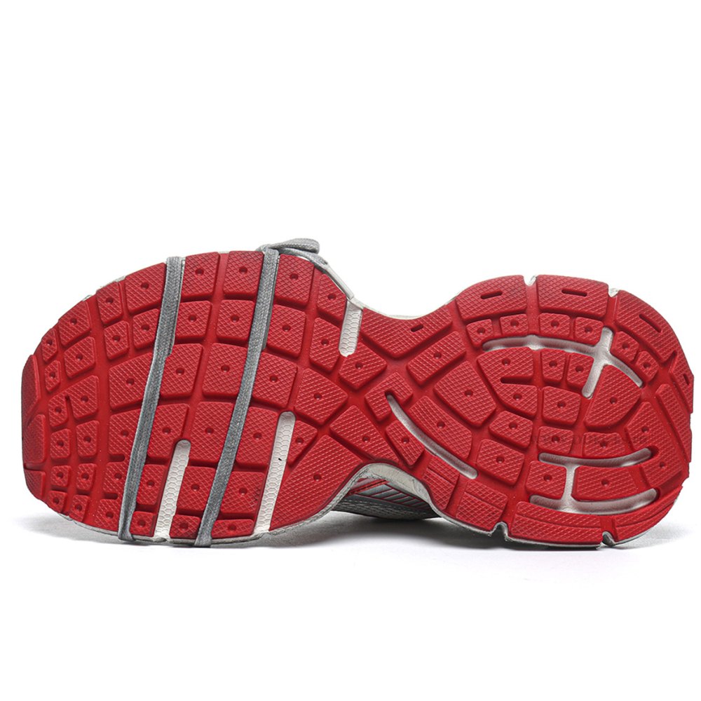 DD Ba1enci*ga 3XL White Red