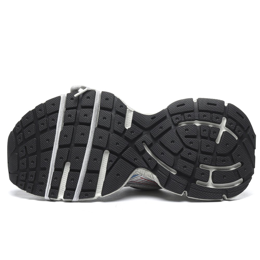 DD Ba1enci*ga 3XL White Multicolor