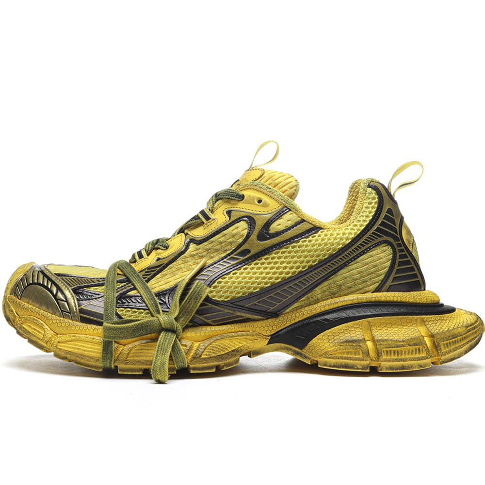 DD Ba1enci*ga 3XL Yellow