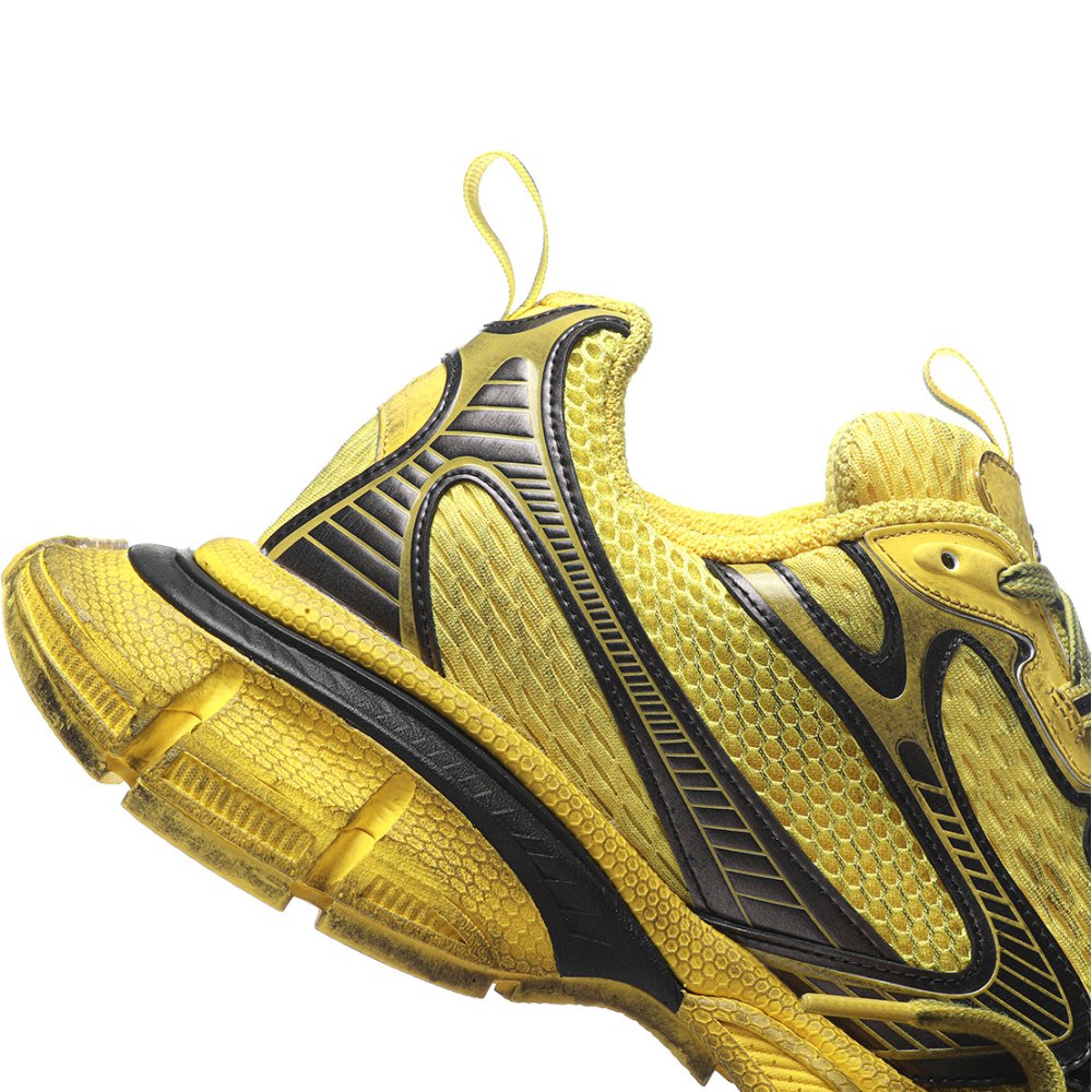 DD Ba1enci*ga 3XL Yellow