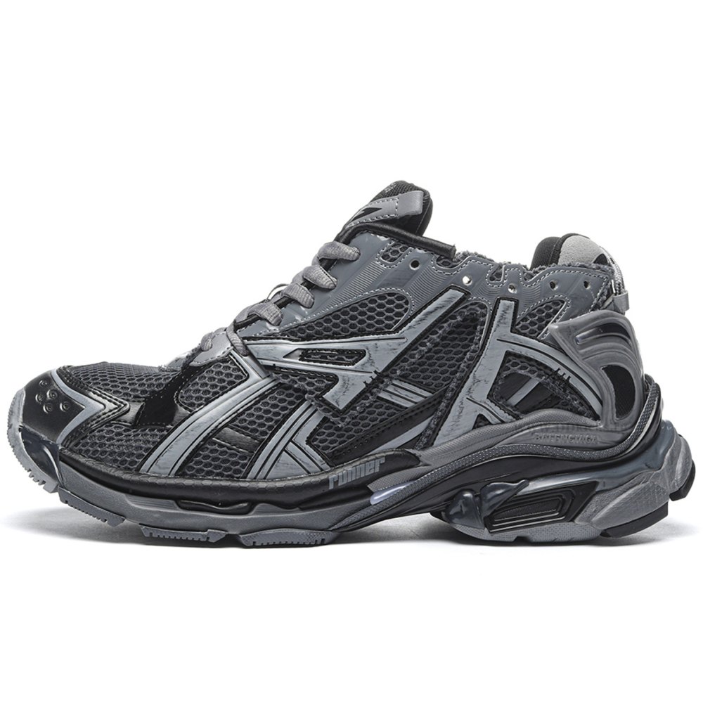 DD Ba1enci*ga Runner Dark Grey Black
