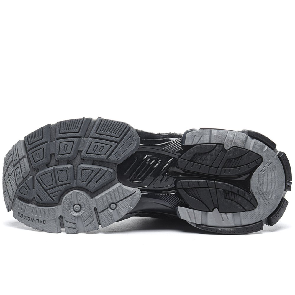 DD Ba1enci*ga Runner Dark Grey Black