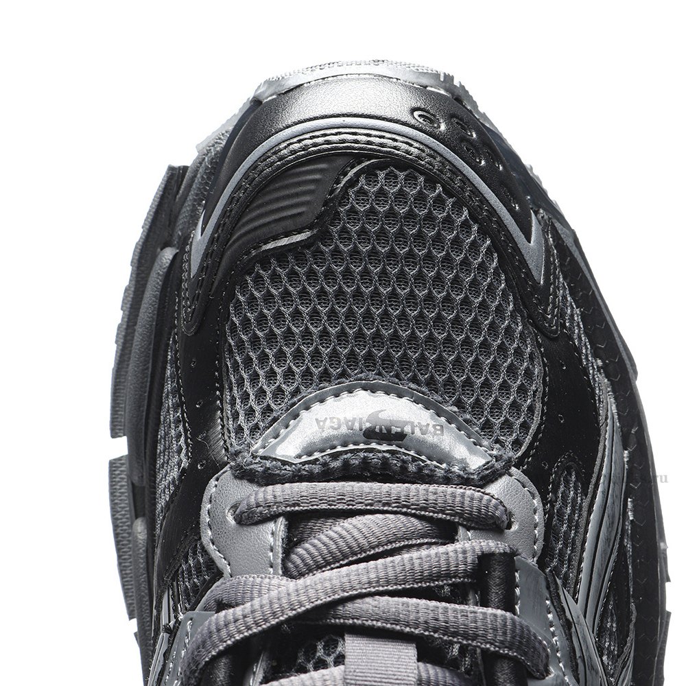 DD Ba1enci*ga Runner Dark Grey Black