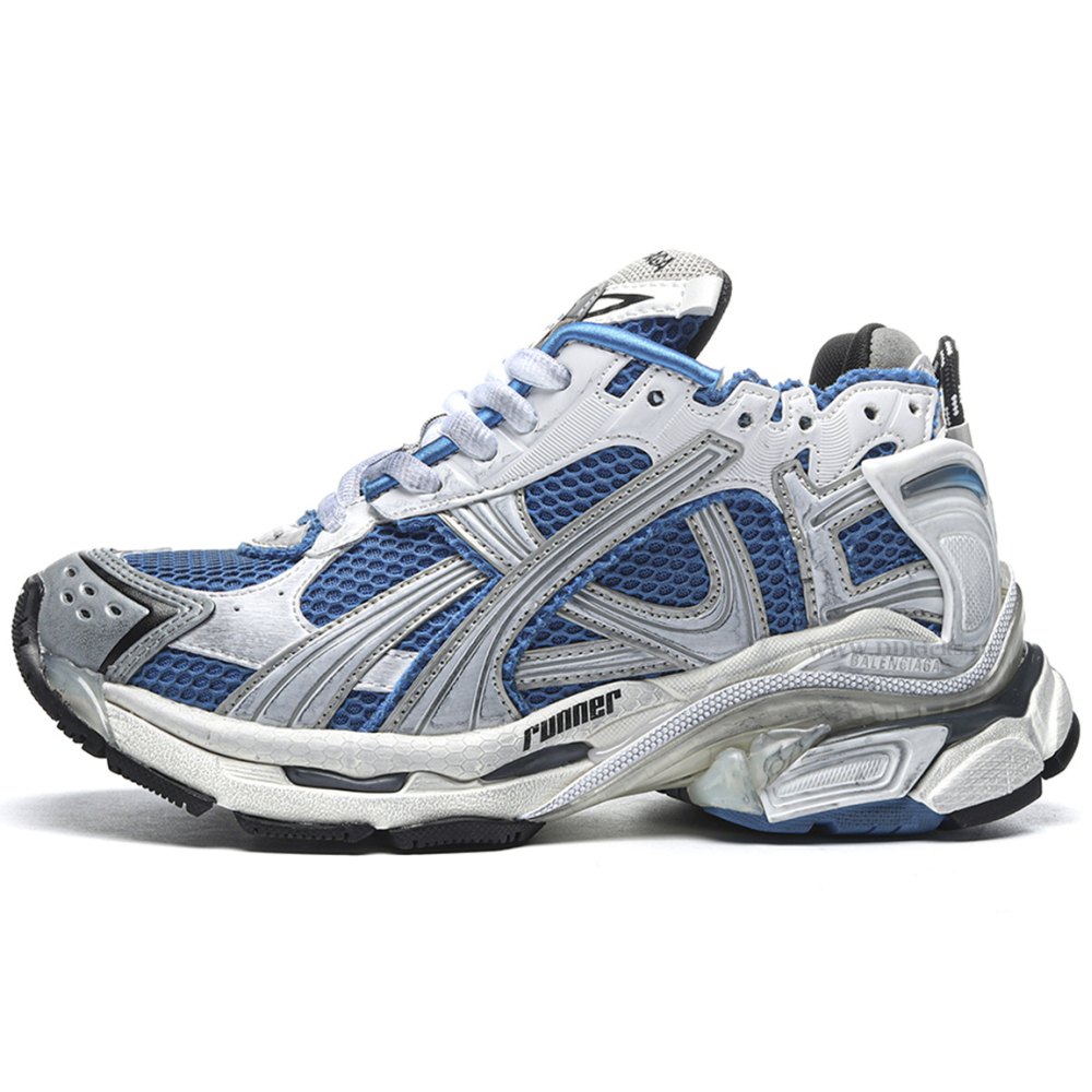 DD Ba1enci*ga Runner Blue Light Grey