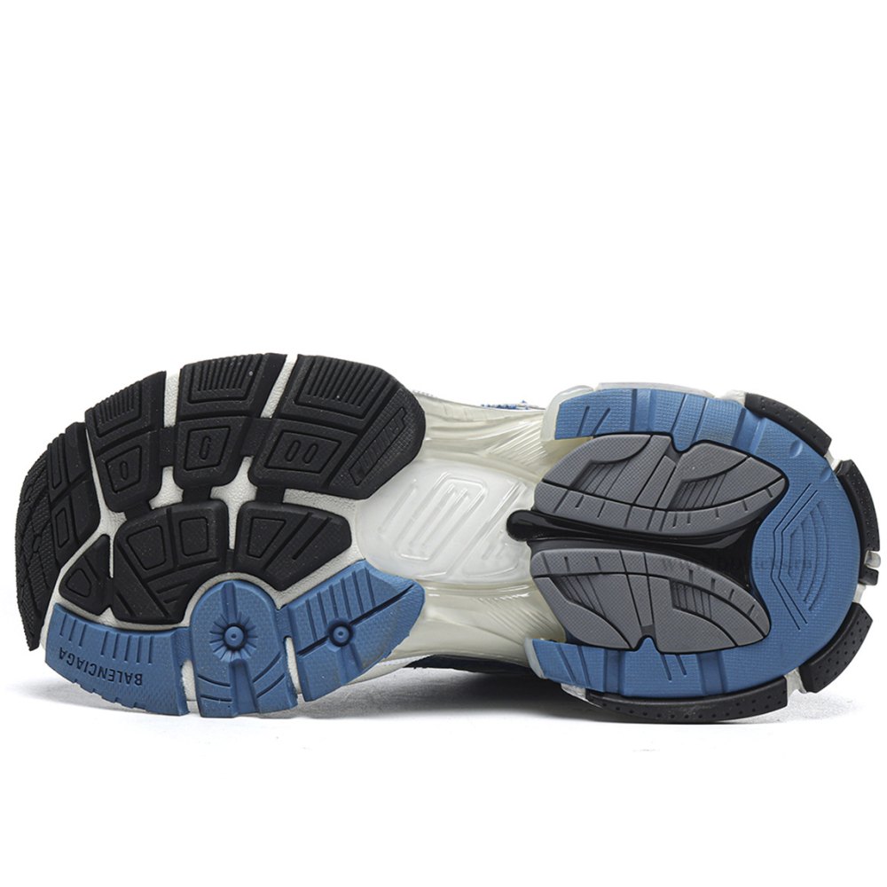 DD Ba1enci*ga Runner Blue Light Grey