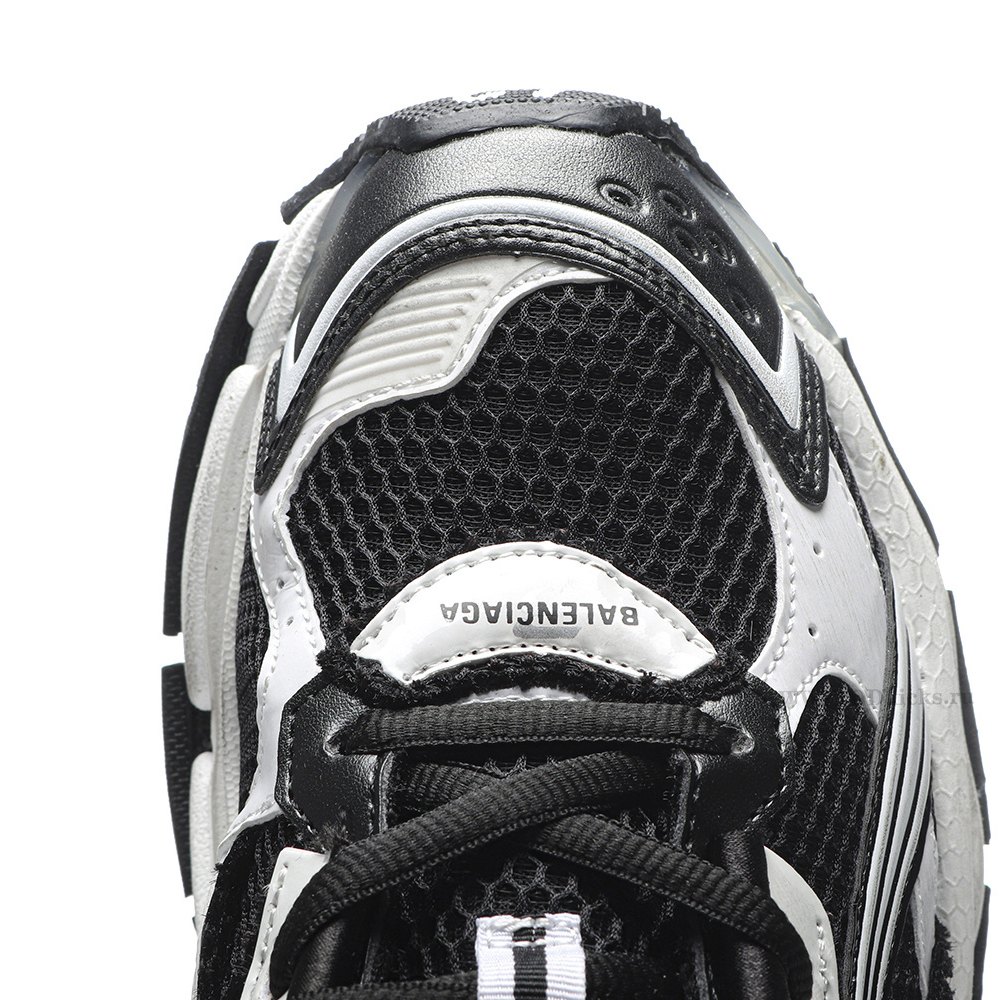 DD Ba1enci*ga Runner White Black White