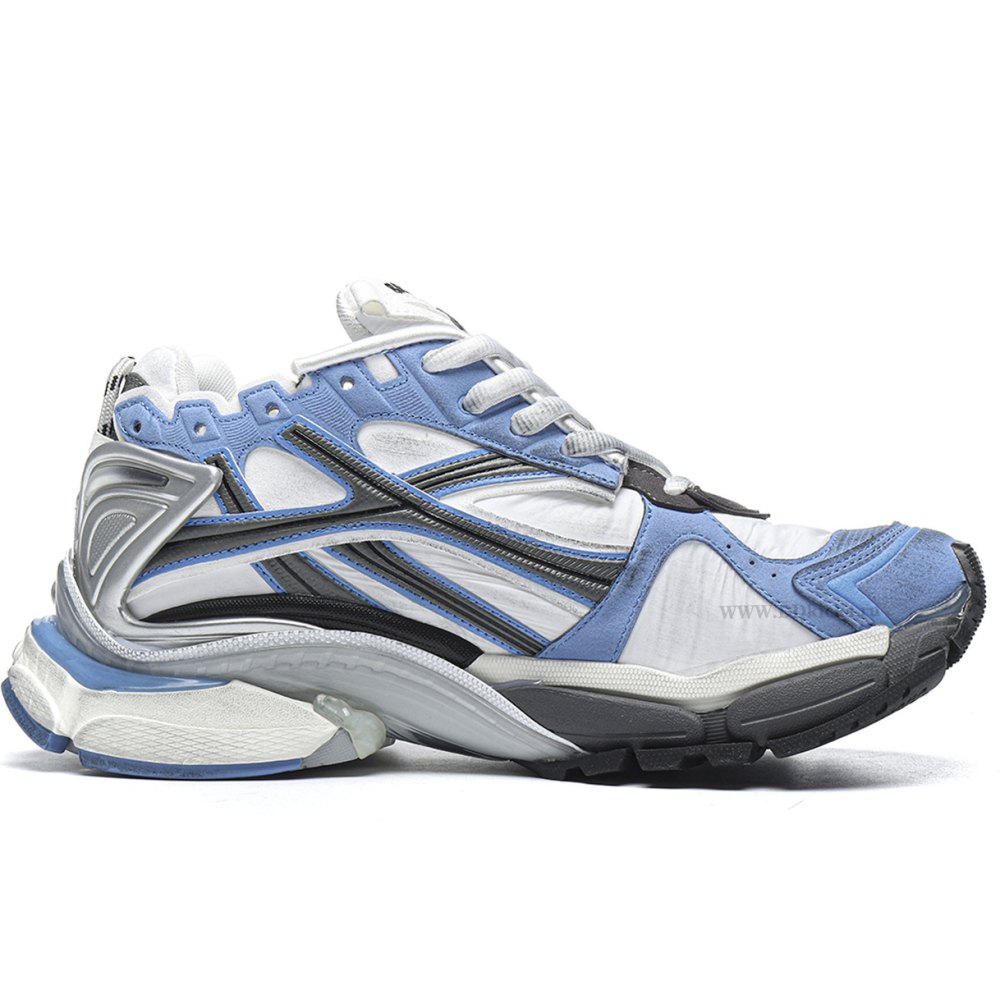 DD Ba1enci*ga Runner Blue White Grey