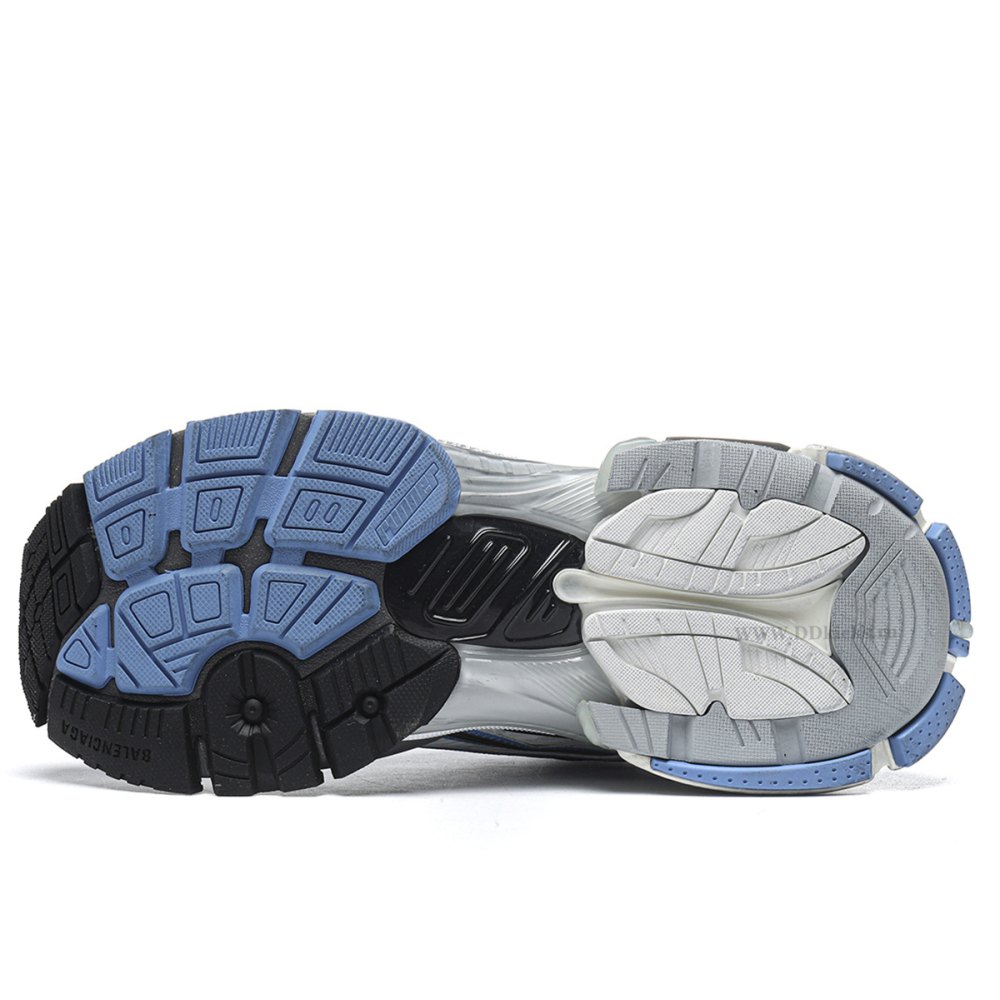 DD Ba1enci*ga Runner Blue White Grey