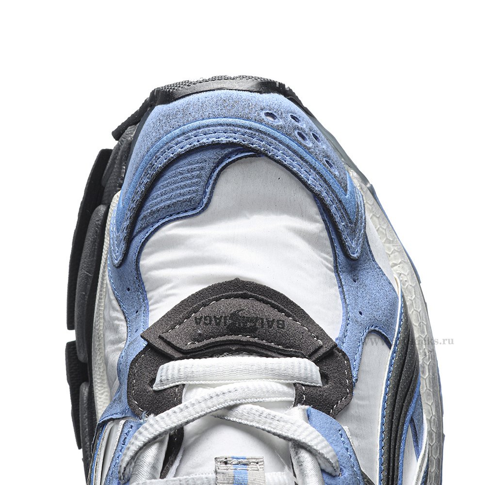 DD Ba1enci*ga Runner Blue White Grey