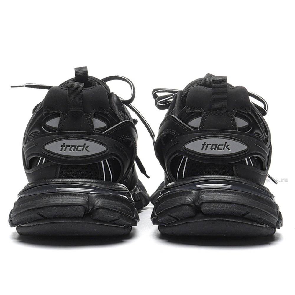 DD Ba1enci*ga Track Black