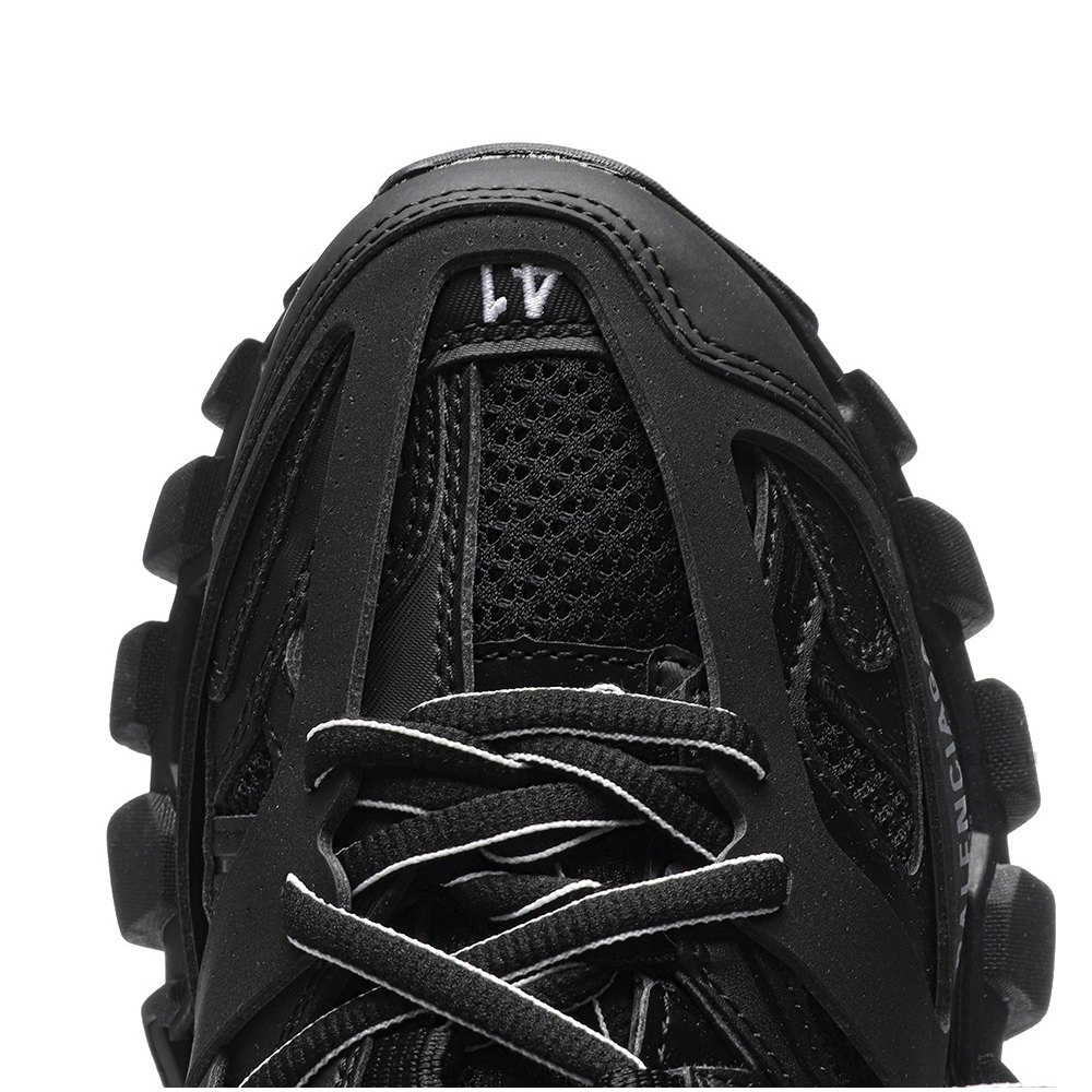 DD Ba1enci*ga Track Black