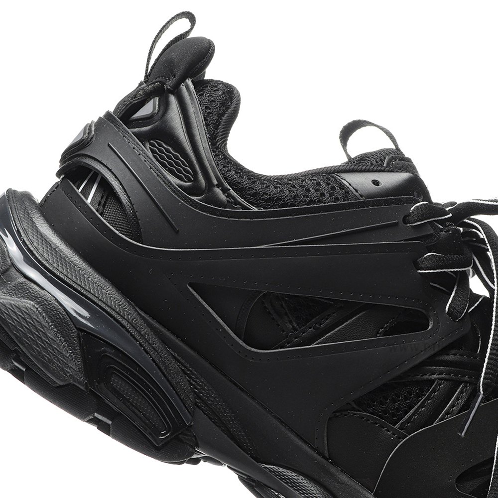 DD Ba1enci*ga Track Black