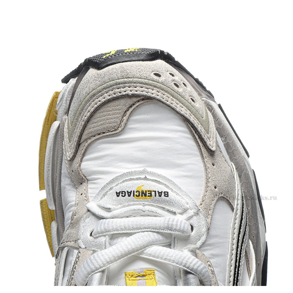 DD Ba1enci*ga Runner Beige Yellow Nylon/Suede