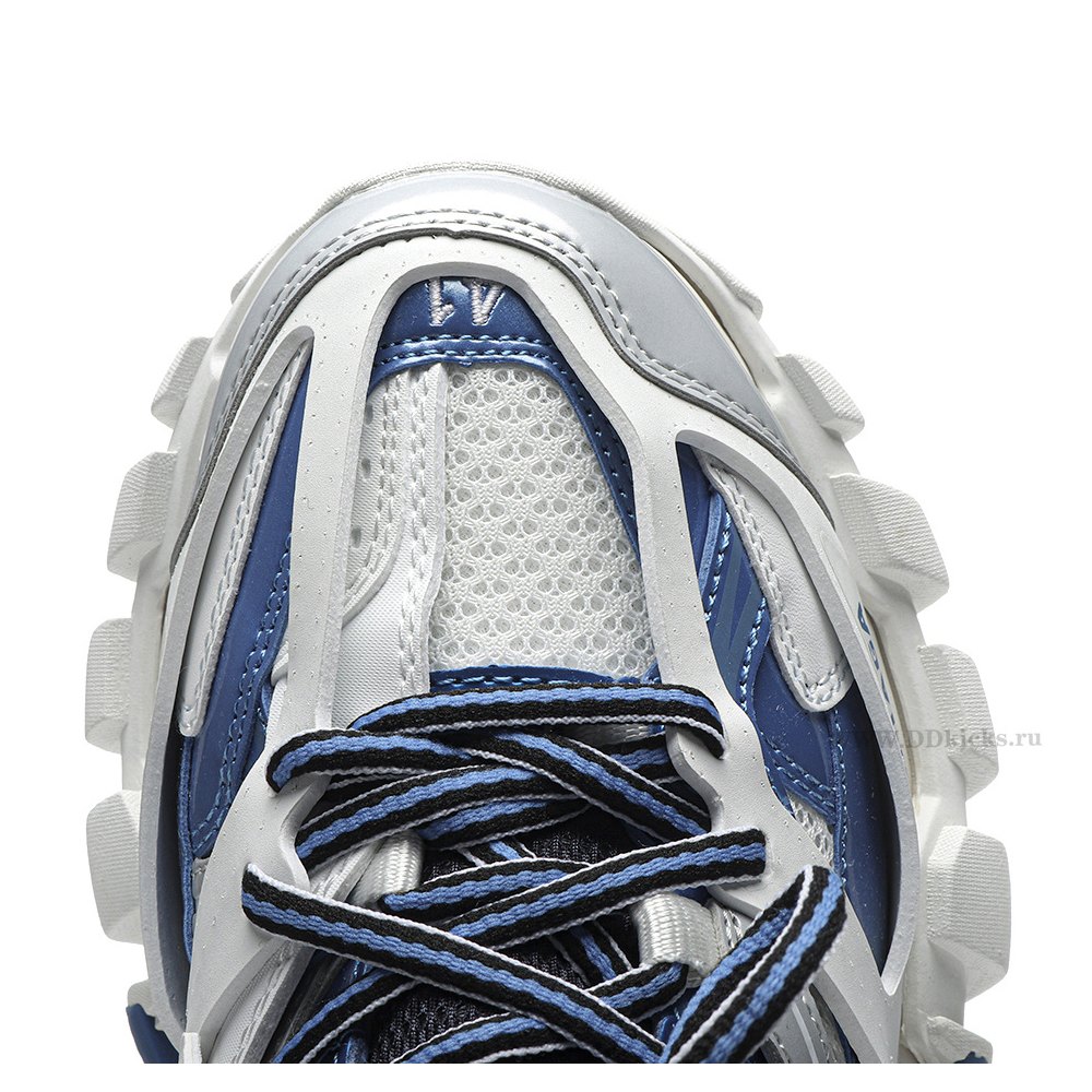 DD Ba1enci*ga Track White Blue