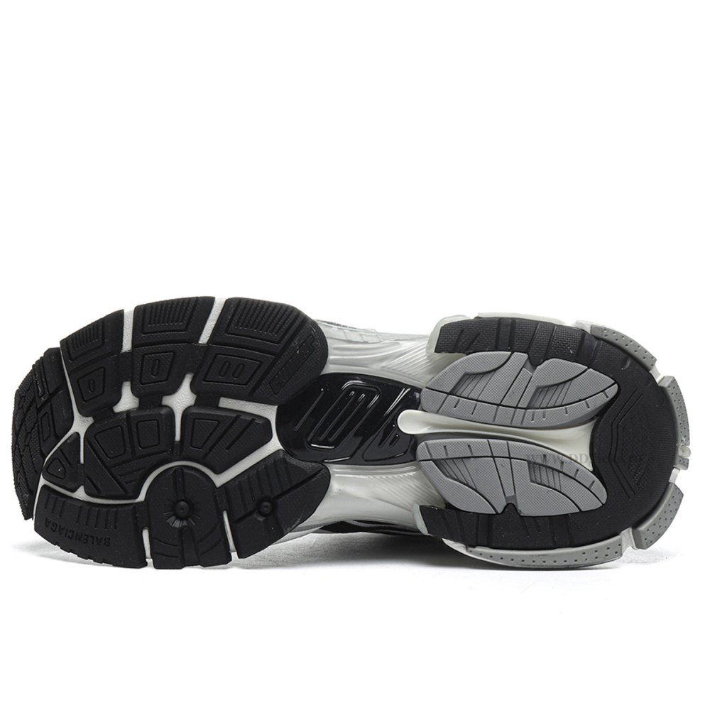 DD Ba1enci*ga Runner Grey White Black